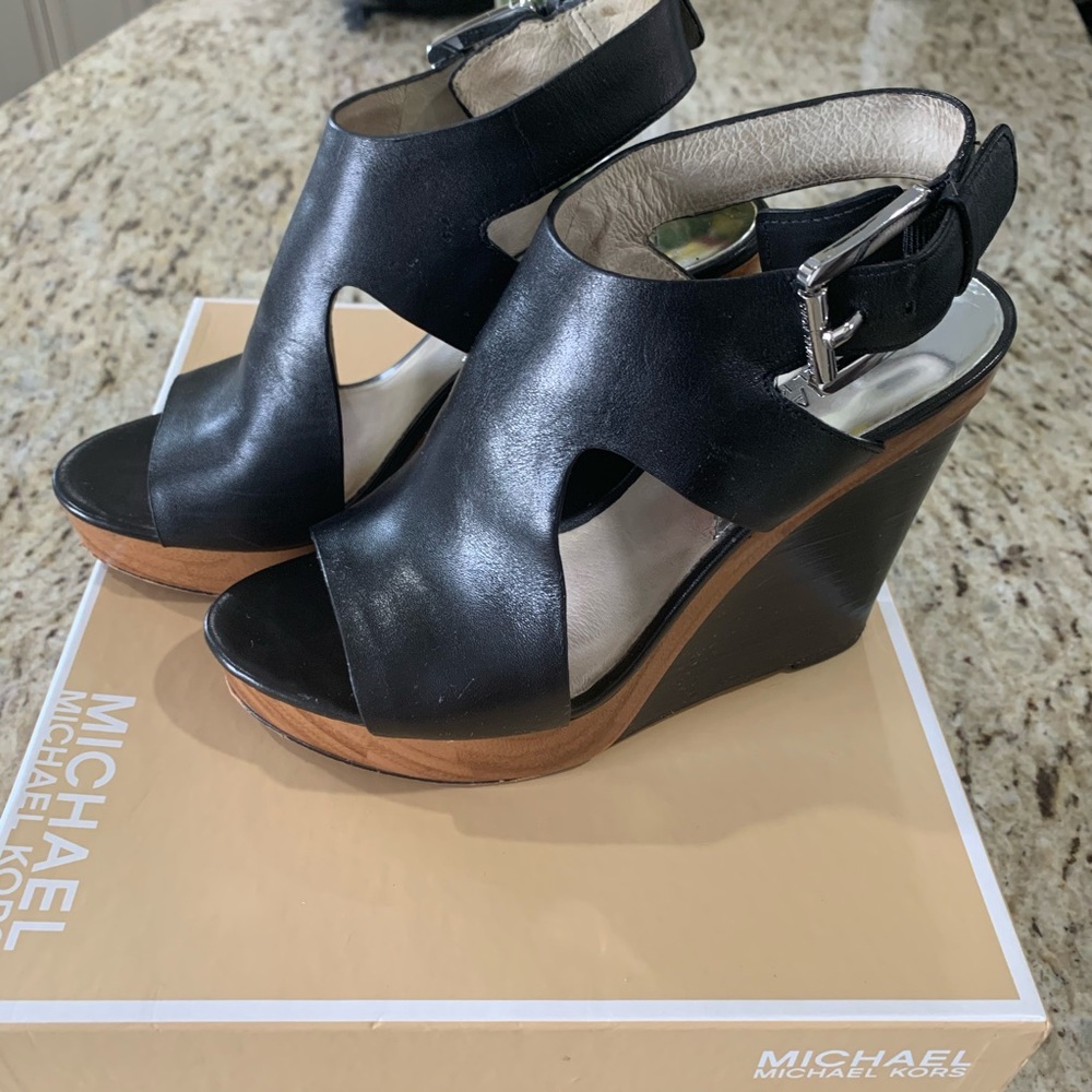 Michael Kors Wedges